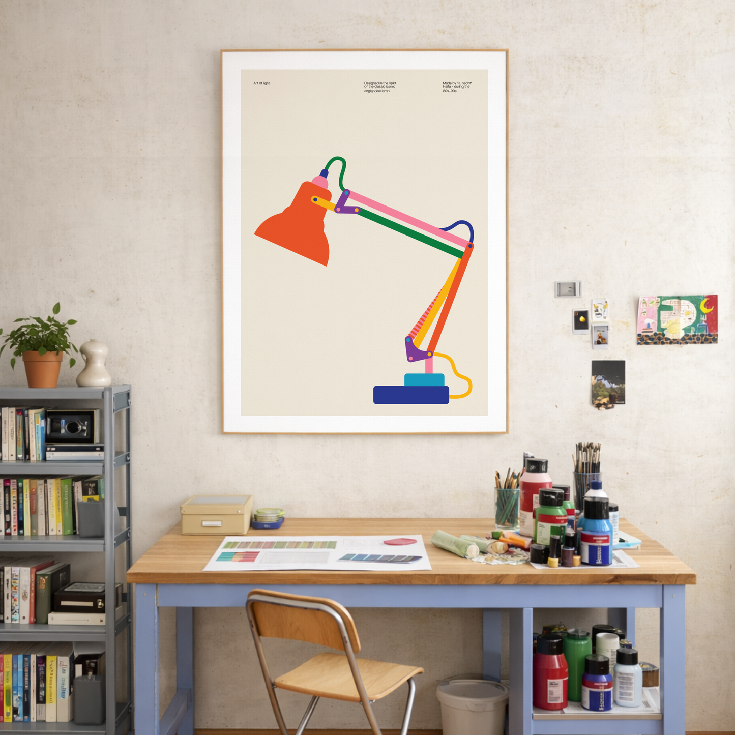 art of light poster v1