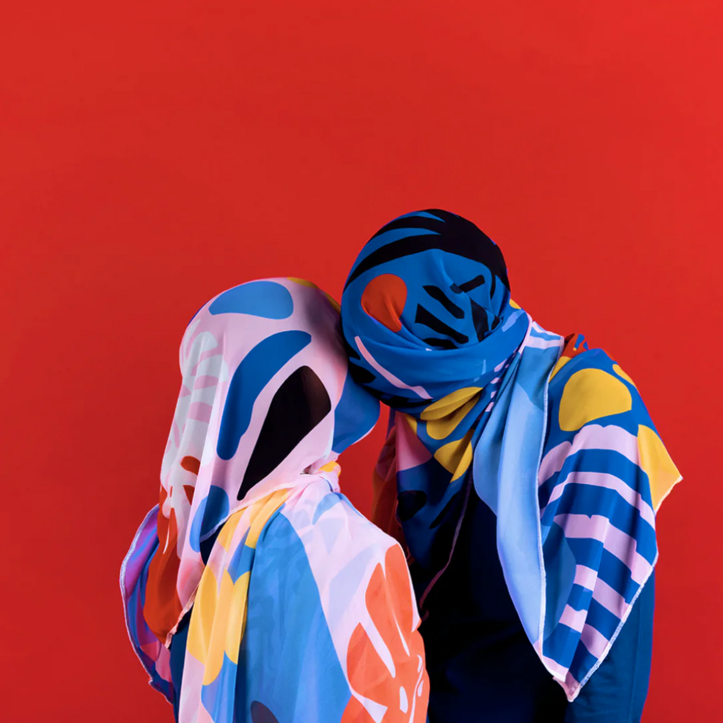 the revelations scarves