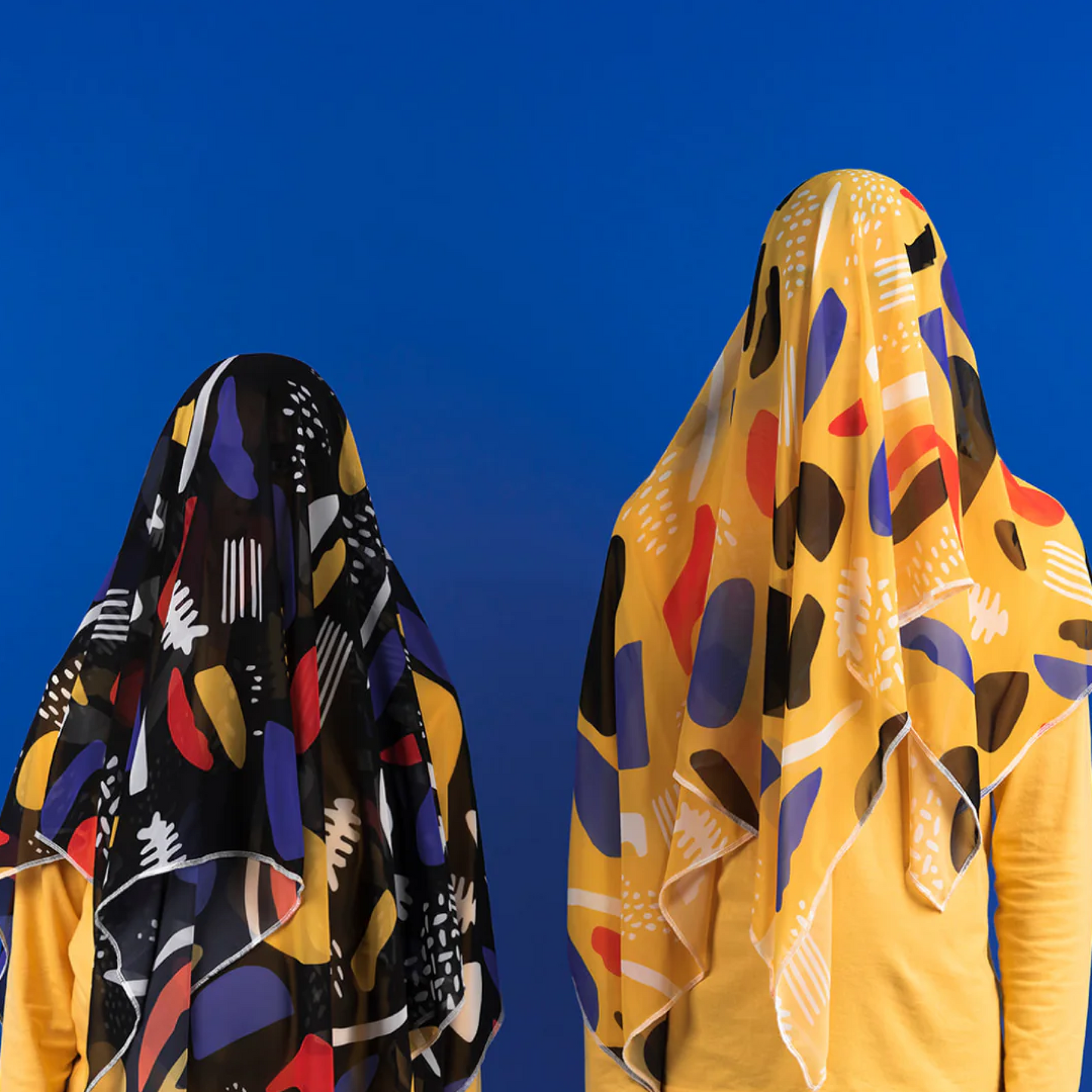 the revelations scarves