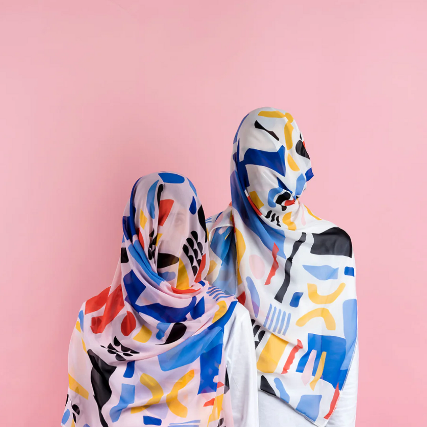 the revelations scarves