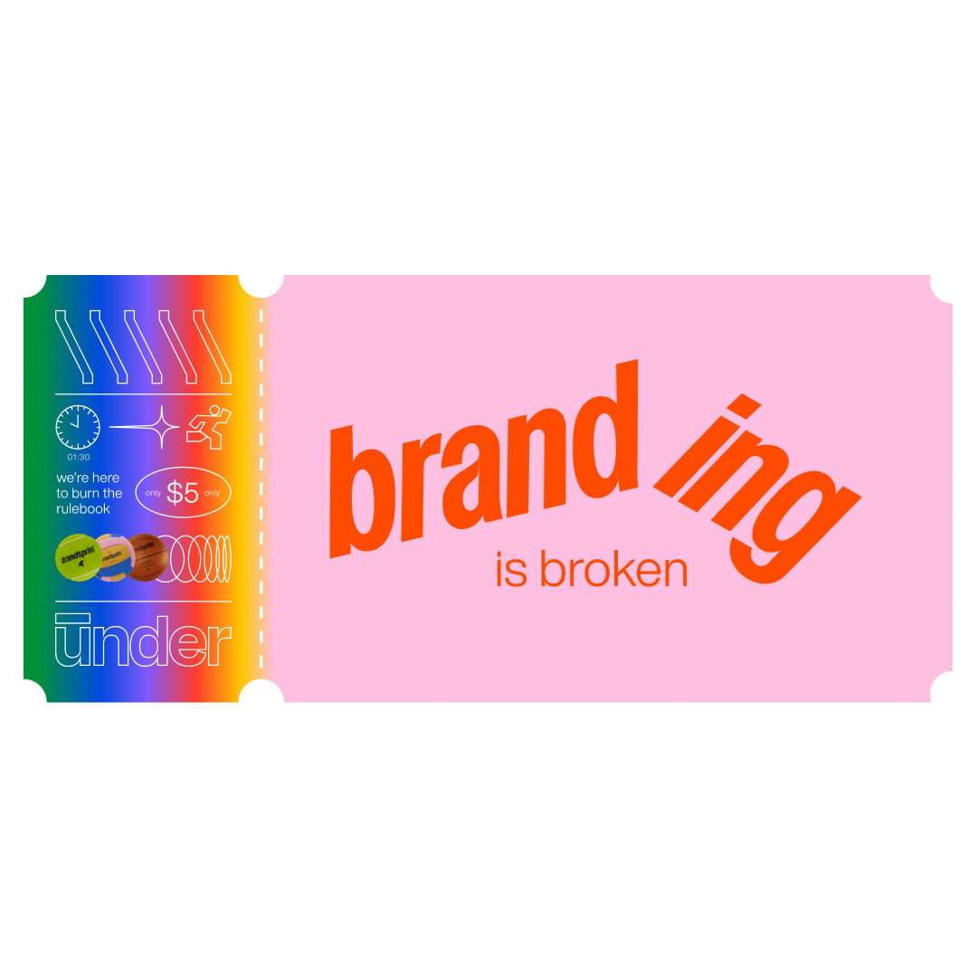 branding is broken