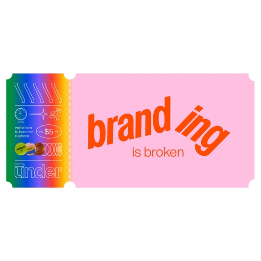branding is broken