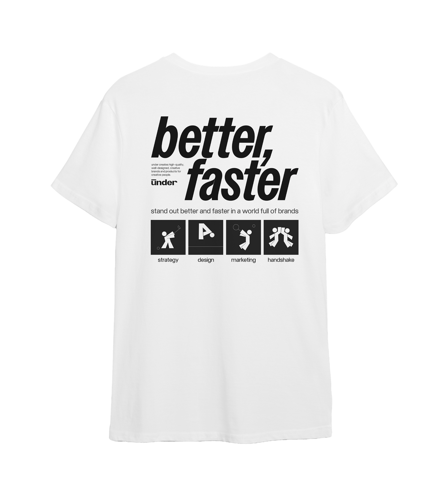 brandsprint t-shirt