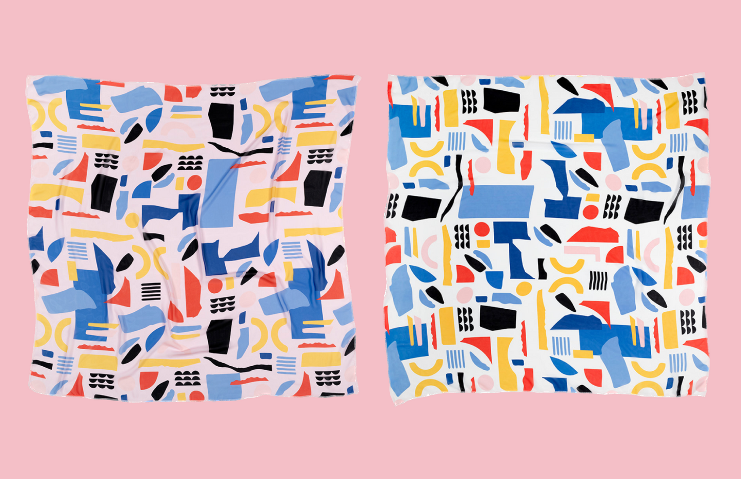 the revelations scarves