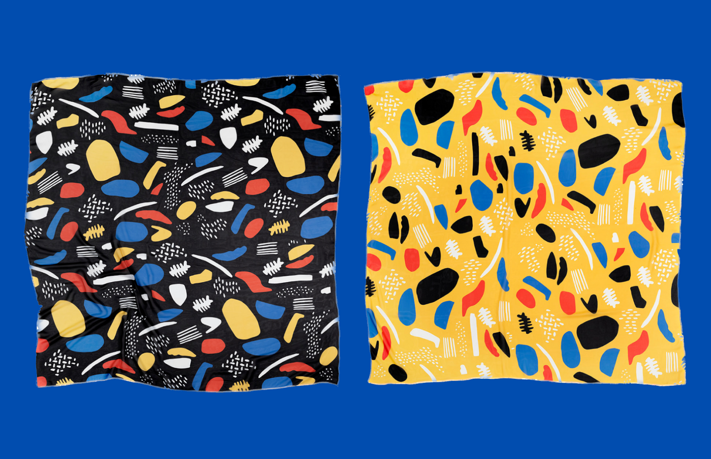 the revelations scarves